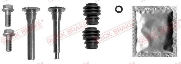 Guide Sleeve Kit, brake caliper